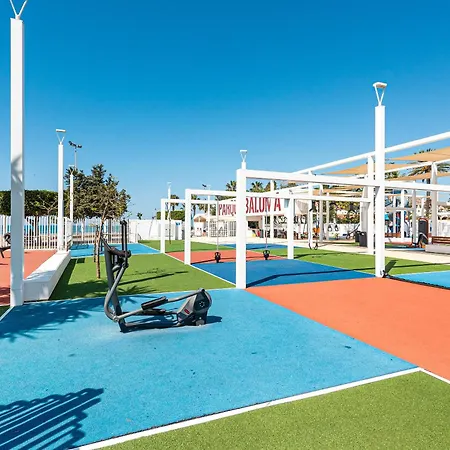 La Casita De La Playa Appartement