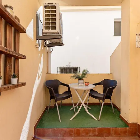 Apartment La Casita De La Playa La Cala Del Moral