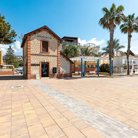 La Casita De La Playa Apartment