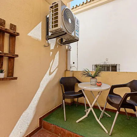 La Casita De La Playa La Cala Del Moral