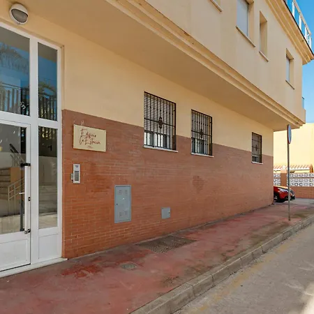 Lejlighed La Casita De La Playa
